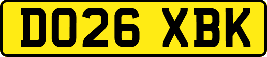 DO26XBK