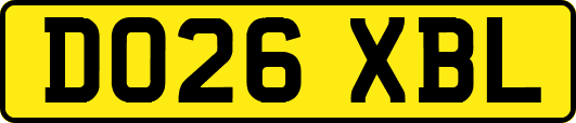 DO26XBL