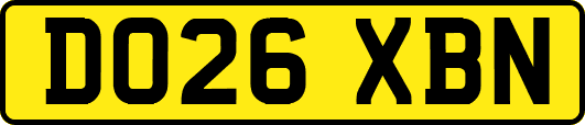 DO26XBN