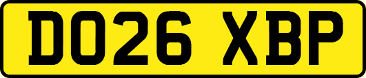 DO26XBP