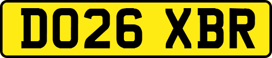 DO26XBR