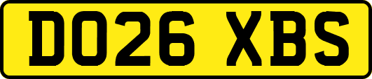 DO26XBS