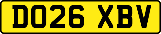 DO26XBV