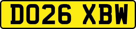 DO26XBW