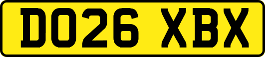 DO26XBX
