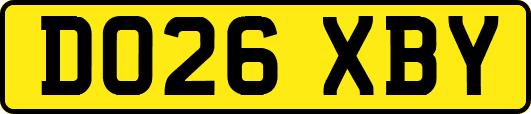 DO26XBY