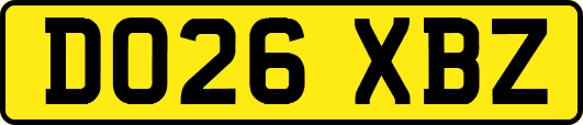 DO26XBZ
