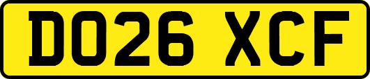 DO26XCF