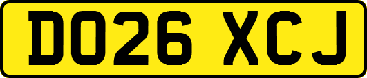 DO26XCJ