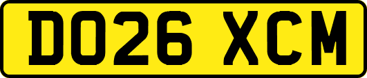 DO26XCM