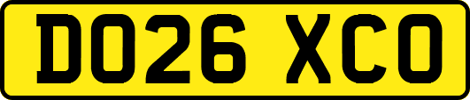 DO26XCO