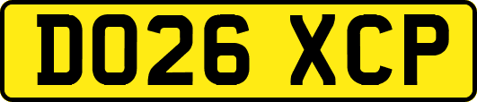 DO26XCP
