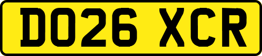 DO26XCR