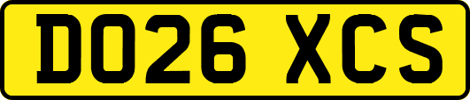 DO26XCS