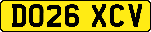 DO26XCV