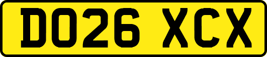 DO26XCX