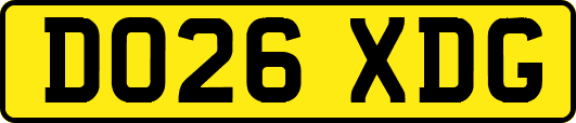 DO26XDG