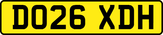 DO26XDH