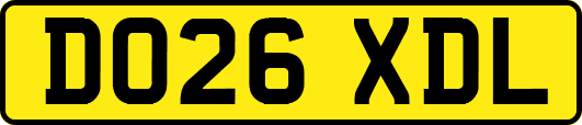 DO26XDL
