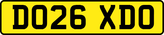 DO26XDO