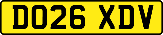 DO26XDV