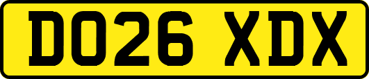 DO26XDX