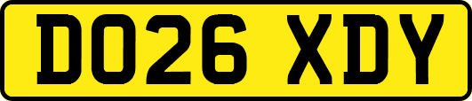 DO26XDY