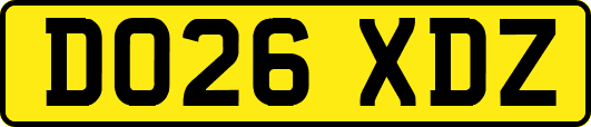 DO26XDZ