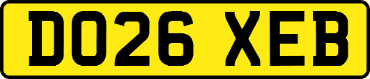DO26XEB