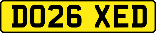 DO26XED