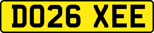 DO26XEE