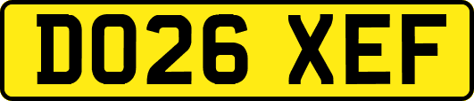 DO26XEF