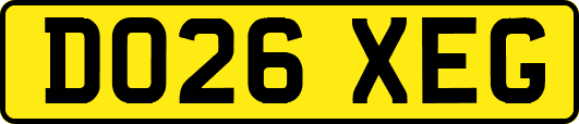 DO26XEG