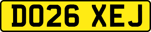 DO26XEJ