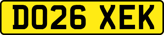 DO26XEK