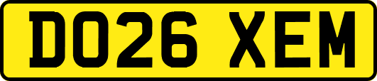 DO26XEM