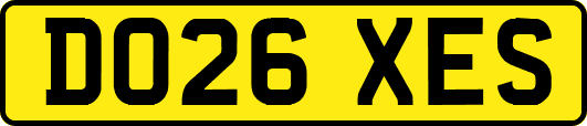 DO26XES