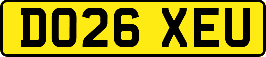 DO26XEU
