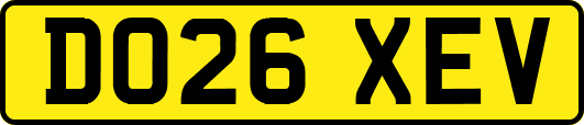 DO26XEV
