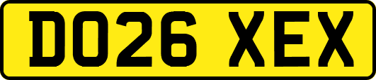 DO26XEX