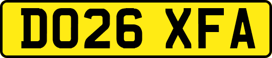 DO26XFA