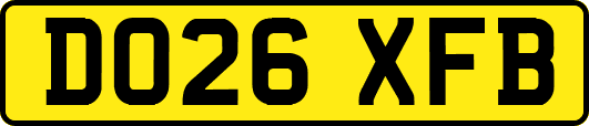 DO26XFB