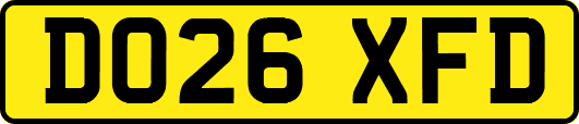 DO26XFD