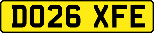 DO26XFE