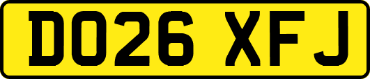 DO26XFJ
