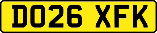 DO26XFK