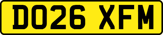 DO26XFM