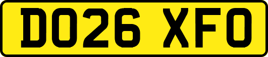 DO26XFO
