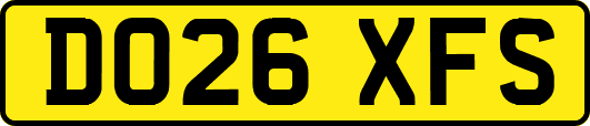 DO26XFS