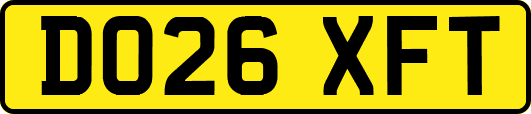 DO26XFT